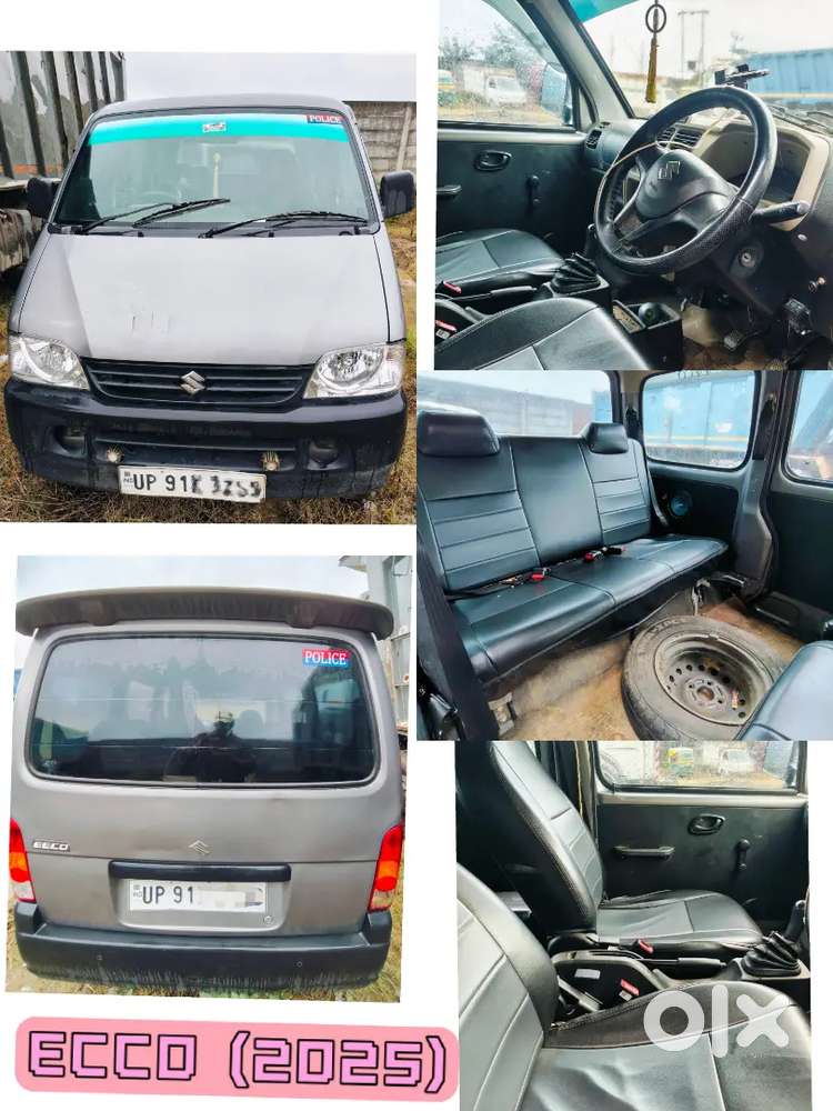 Maruti Suzuki Eeco Ac 2025