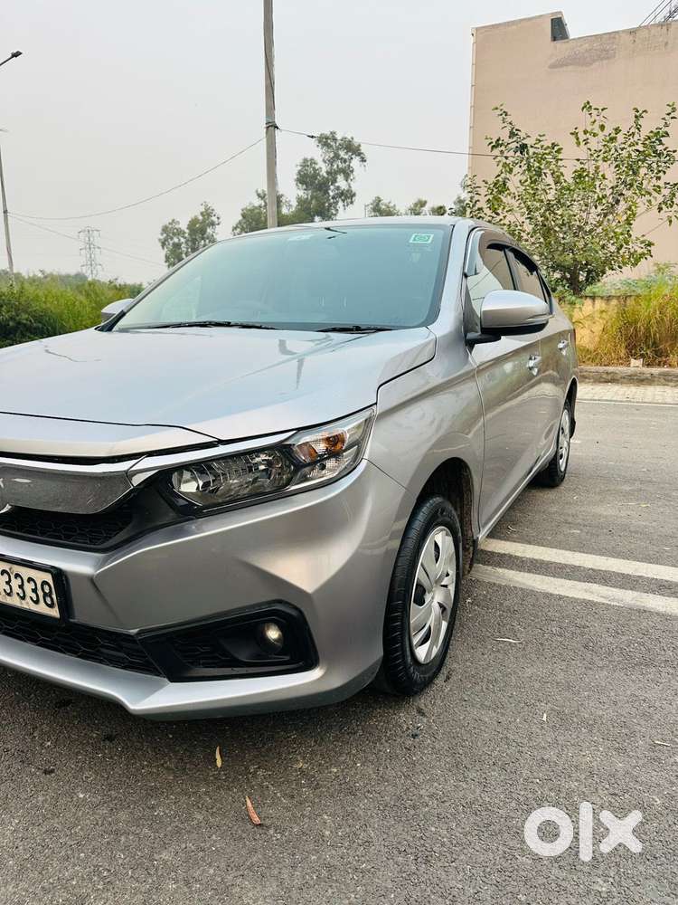 Honda Amaze S Mt I-vtec, 2019, Petrol