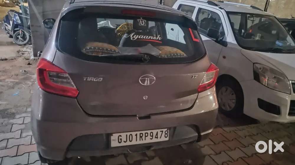 Tata Tiago Revotron 2016