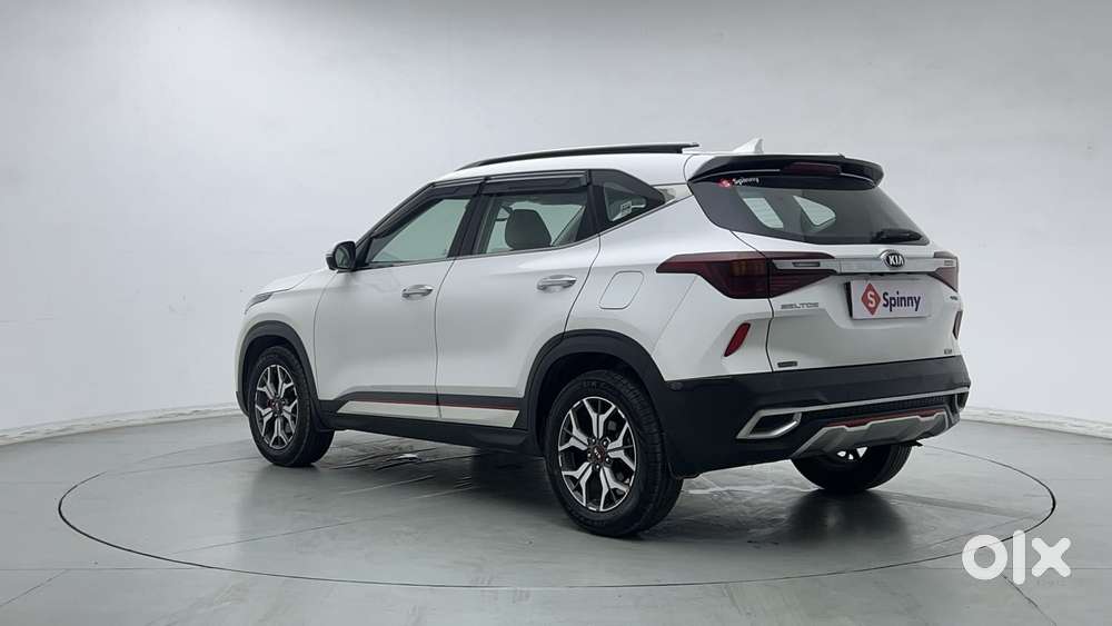 Kia Seltos 1.4 Gtx+ Mt, 2019, Petrol