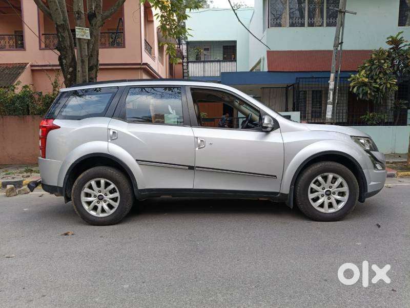 Mahindra Xuv500 At W8 Fwd, 2017, Diesel