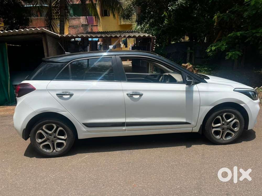 Hyundai Elite I20 2020