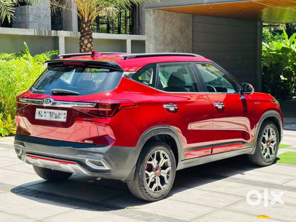 Kia Seltos, 2019