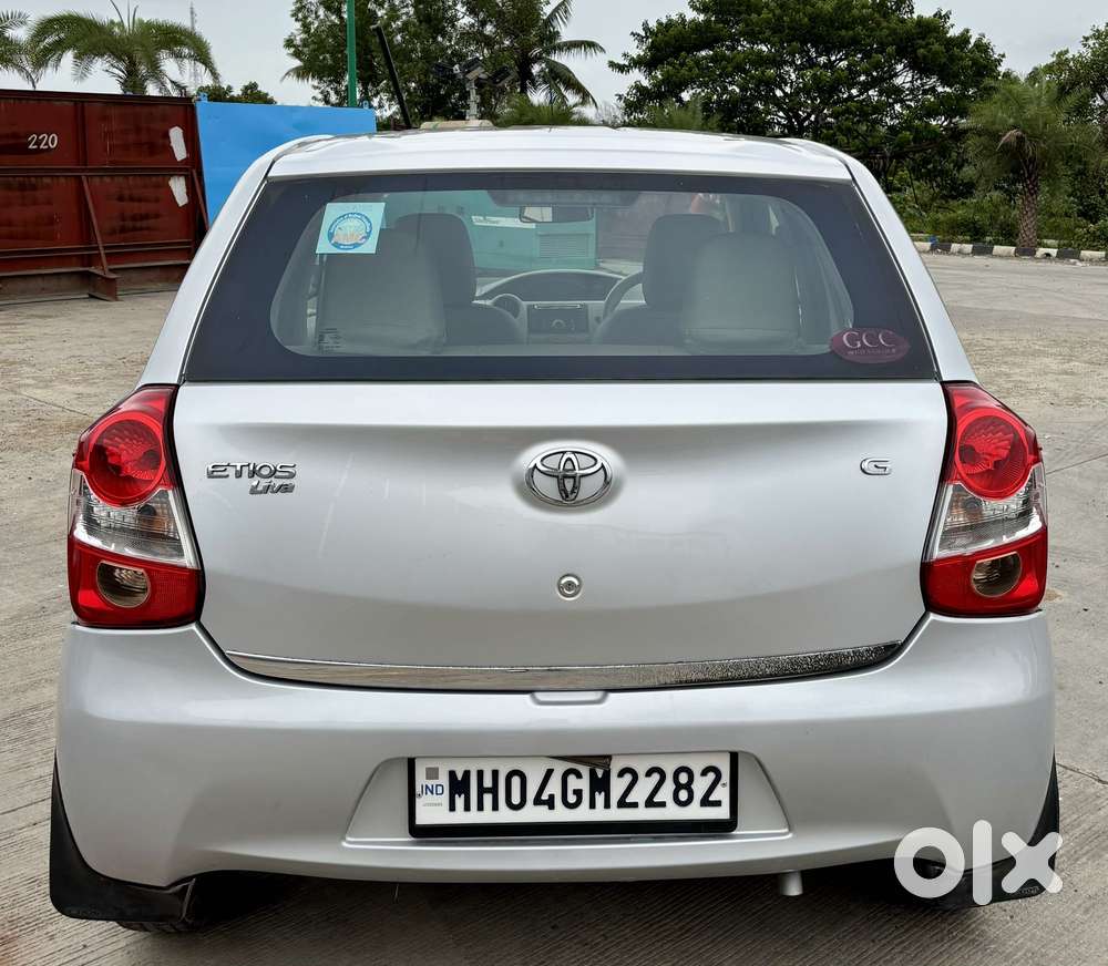 Toyota Etios Liva G, 2014, Petrol