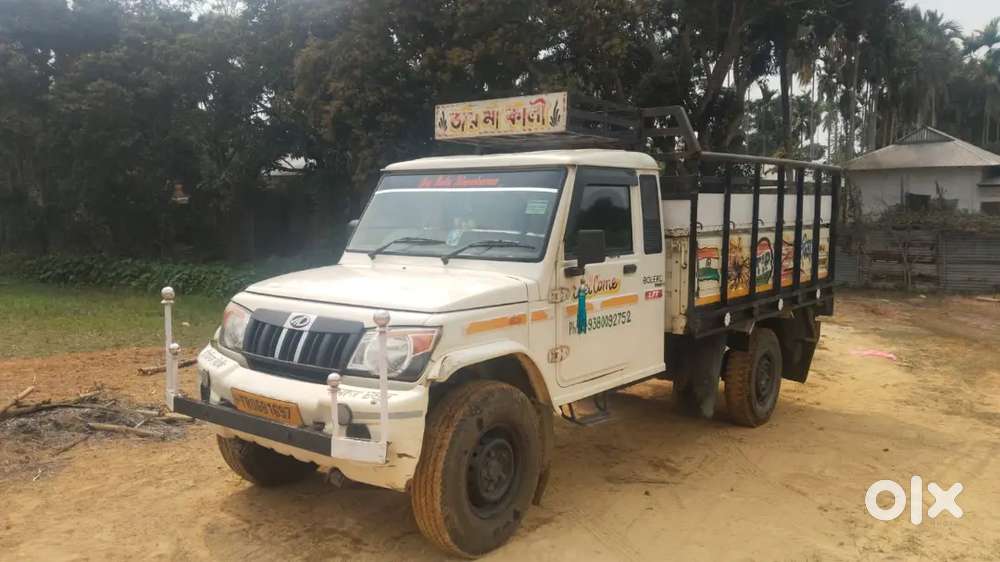 Mahindra Bolero Pik-up 2022 Diesel Good Condition