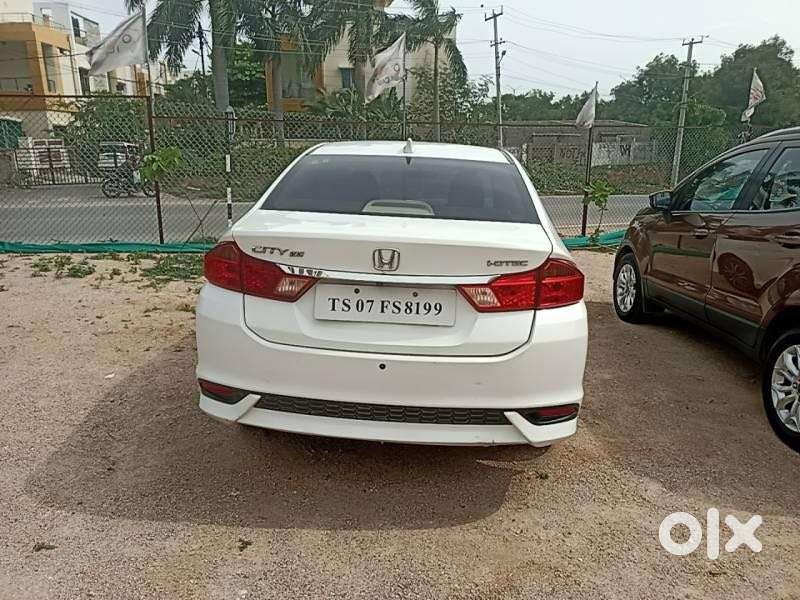 Honda City I Dtec Sv, 2017, Diesel