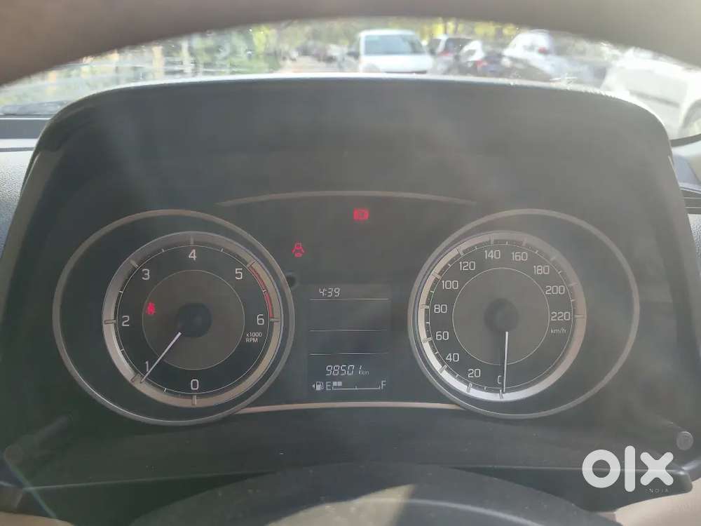 Maruti Suzuki Dzire 2017 Diesel  1st Owner  87,000 Km