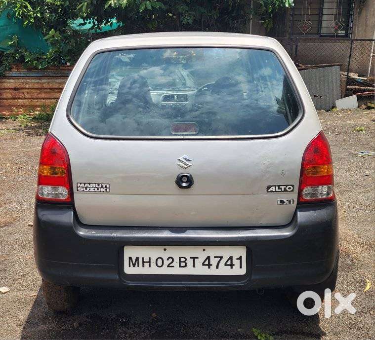 Maruti Suzuki Alto Lxi Bsiii, 2010, Petrol