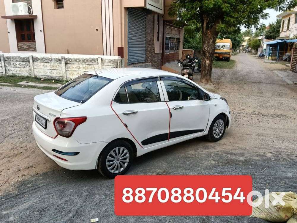 Hyundai Xcent, 2018, Diesel