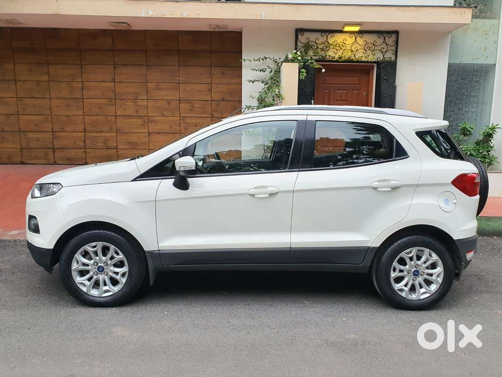 Ford Ecosport 1.5 Ti Vct At Titanium Be, 2015, Petrol