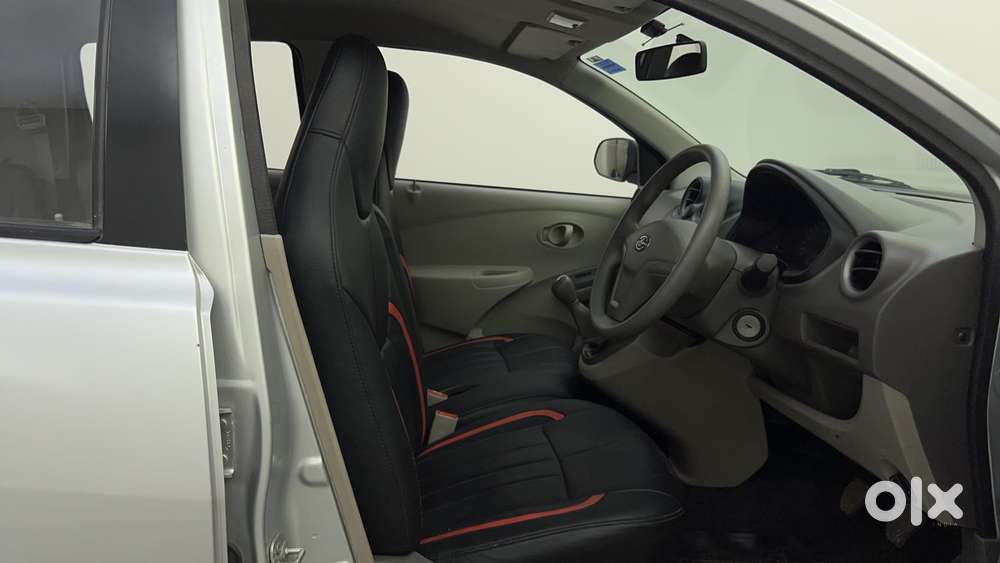 Datsun Go T, 2014, Petrol