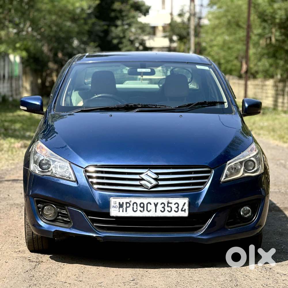 Maruti Suzuki Ciaz, 2018, Diesel
