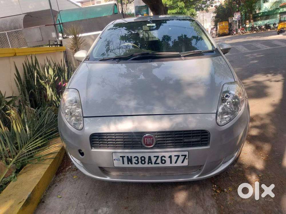Fiat Punto, 2009, Diesel