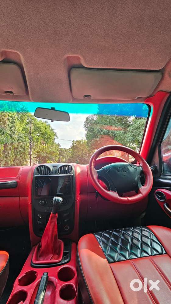 Mahindra Scorpio Lx Bs Iv, 2009, Diesel