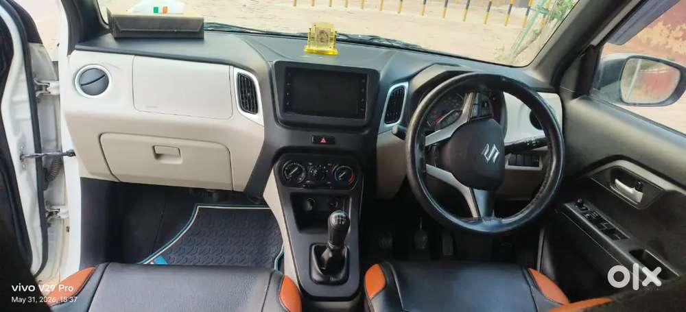 Maruti Suzuki Wagon R 2019 Car
