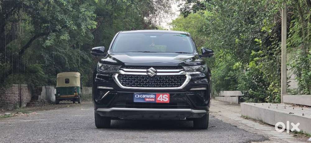 Maruti Suzuki Invicto Alpha Plus 7str, 2024, Petrol