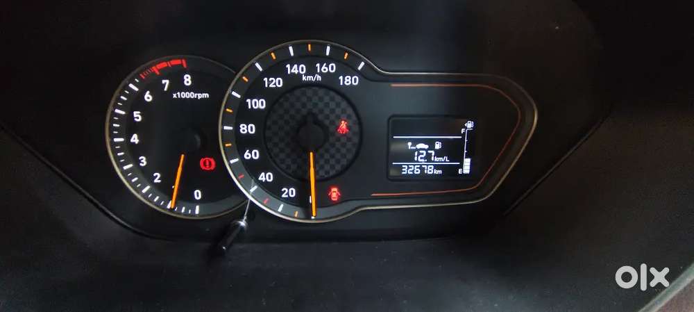 Hyundai New Santro 2020 Petrol Well Maintained