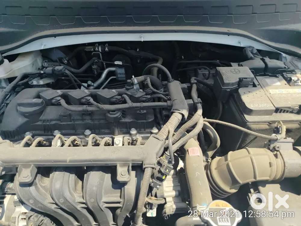 Kia Sonet 2025 Petrol 25500 Km Driven