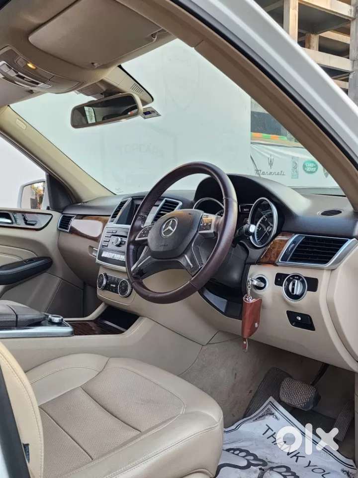 Mercedes-benz M-class Ml 250 Cdi, 2015, Diesel