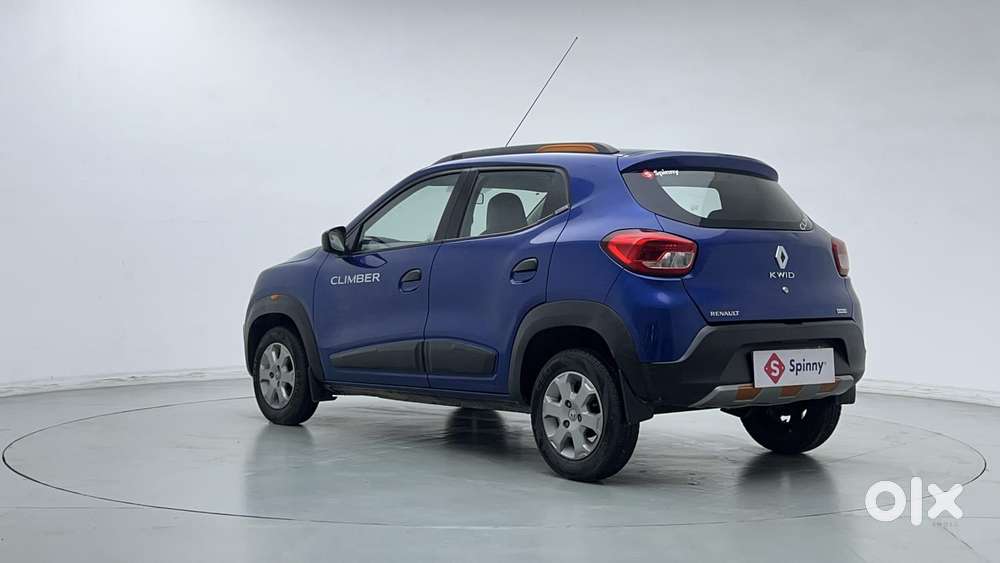 Renault Kwid Climber 1.0 Amt, 2019, Petrol
