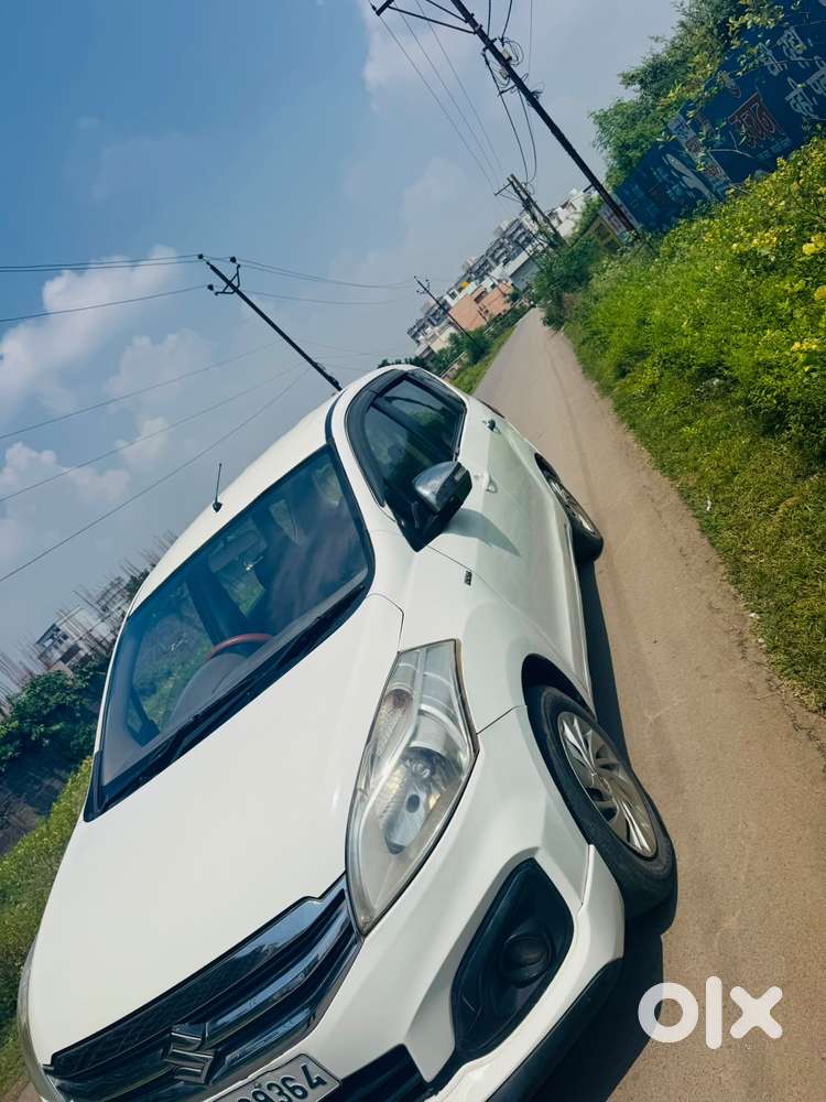Maruti Suzuki Ertiga, 2017, Diesel