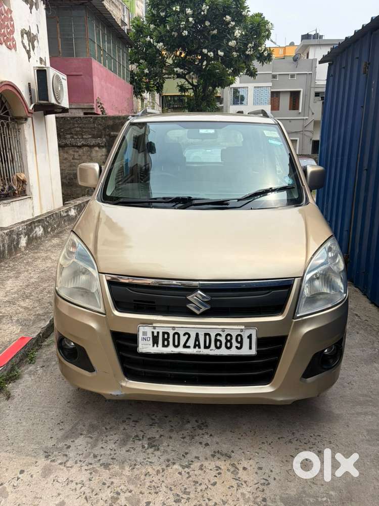 Maruti Wagon R 2013 Vxi All Papers Update Supermint Condition Car