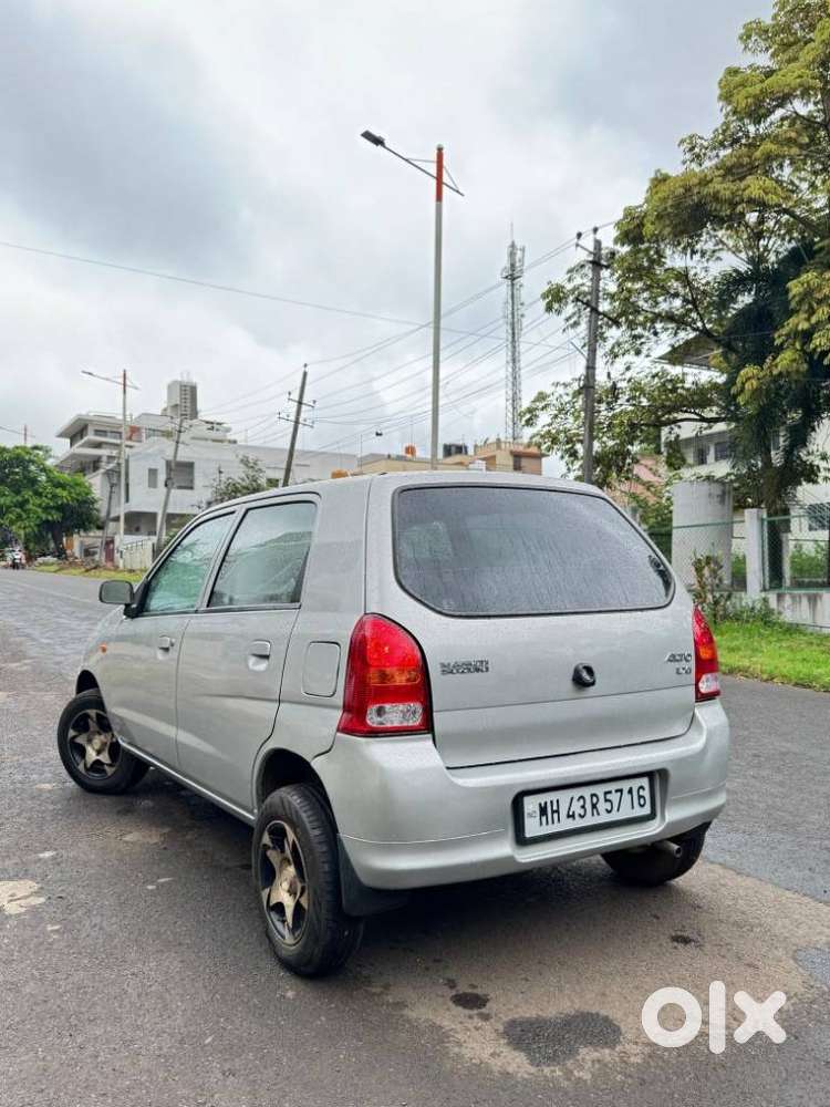 Maruti Suzuki Alto Lxi Bsiii, 2007, Petrol