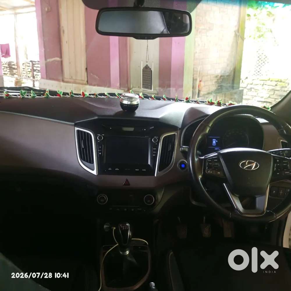 Hyundai Creta Sx Diesel 2019 Automatic