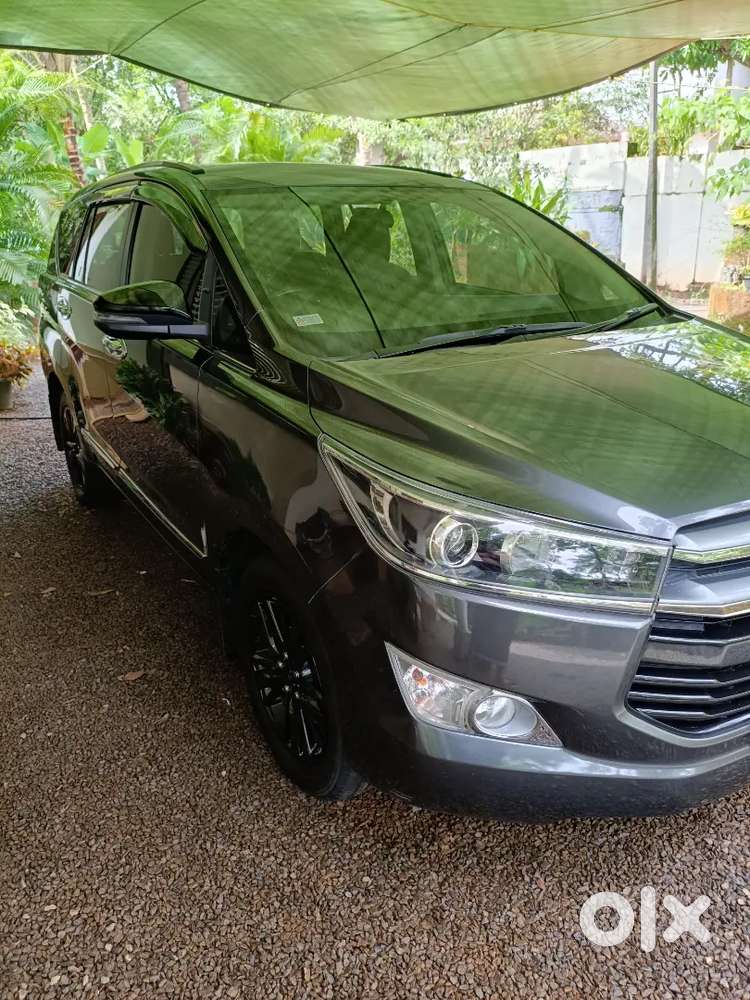 Toyota Innova Crysta 2018 Full Option Z