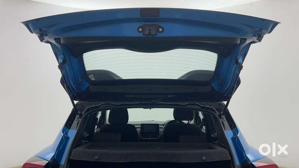 Renault Kiger Rxz Turbo Cvt Dt, 2021, Petrol