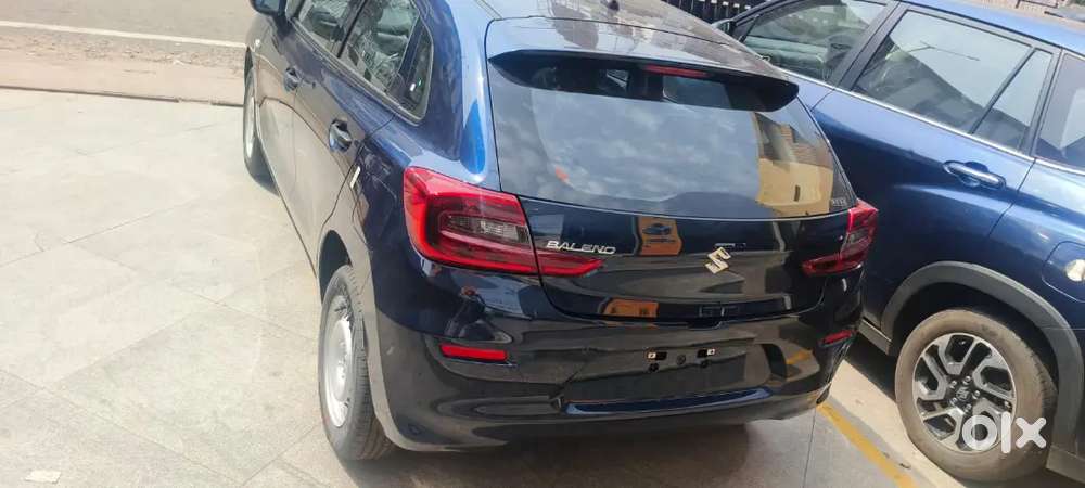 Maruti Suzuki Baleno Sigma 2026