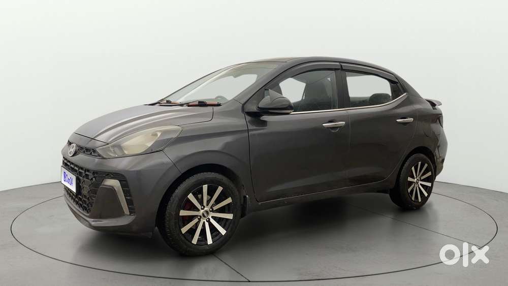 Hyundai Aura 1.2 Sx Cng, 2023, Cng & Hybrids
