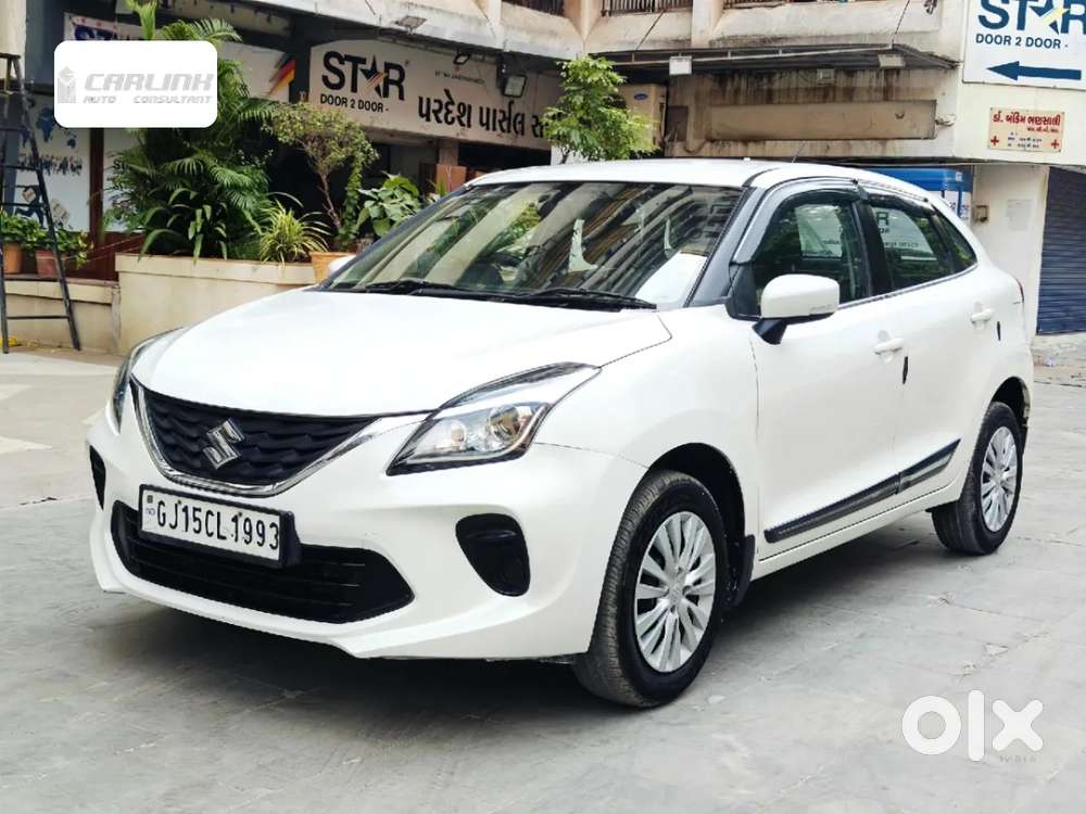 Maruti Suzuki Baleno Delta, 2021, Petrol