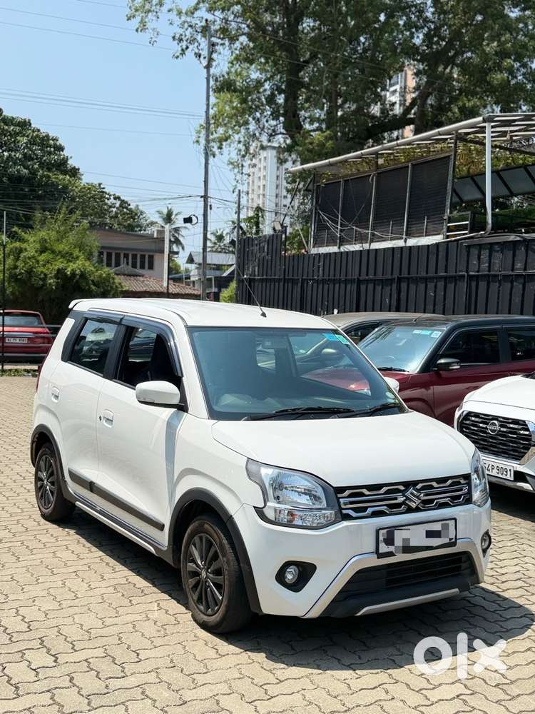 Maruti Suzuki Wagon R 1.2 Zxi Plus Amt Dual Tone, 2025, Petrol