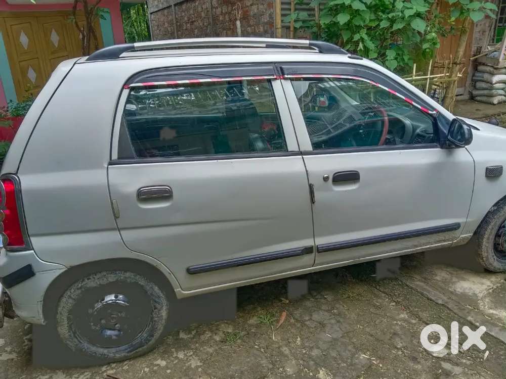 Maruti Suzuki Alto Lxi 2012