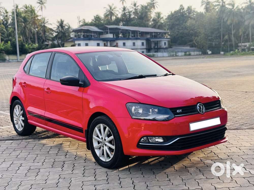 Volkswagen Polo Gt Tdi Sport Edition, 2017, Petrol