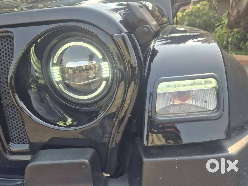 Mint Condition Thar 4×4