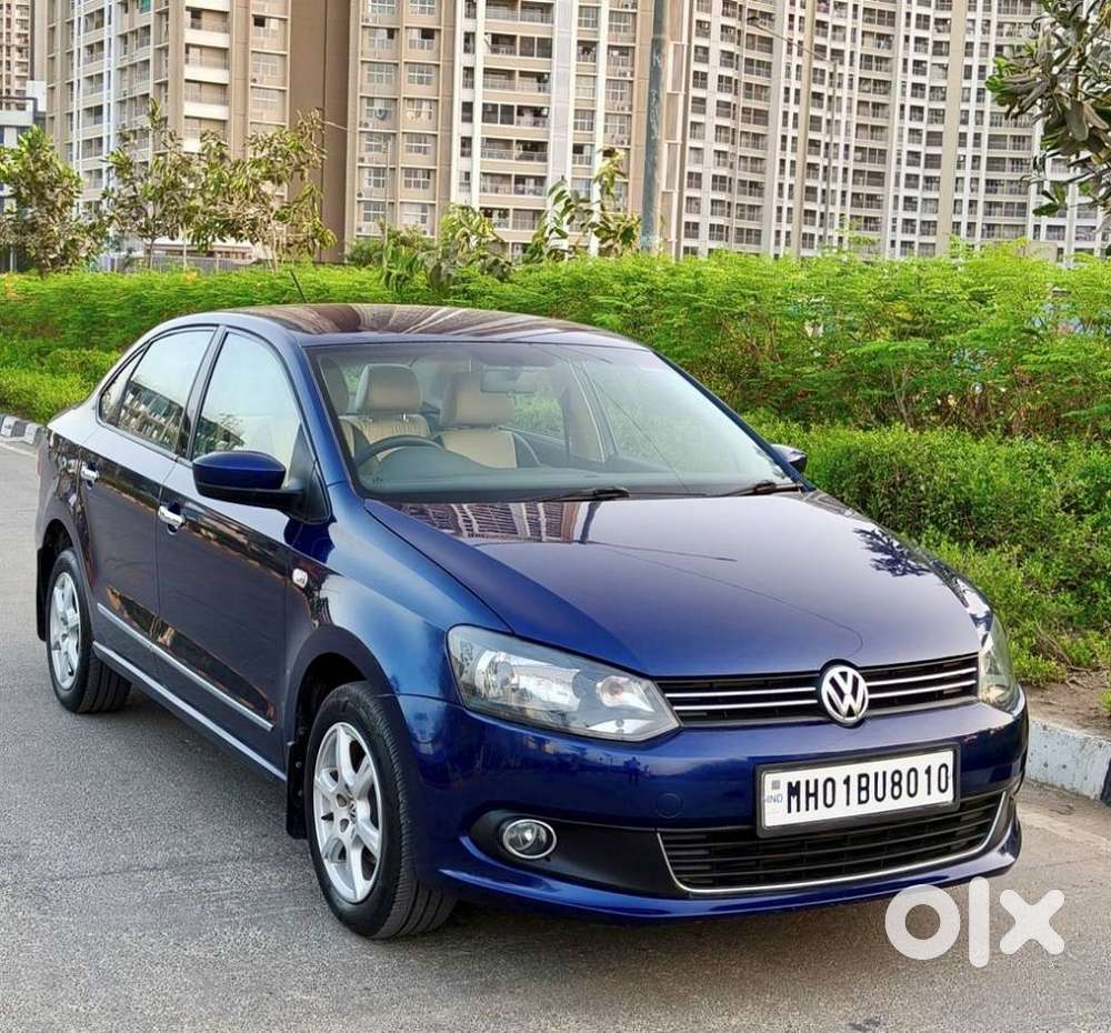 Volkswagen Vento 2010-2013 Diesel Highline, 2014, Diesel