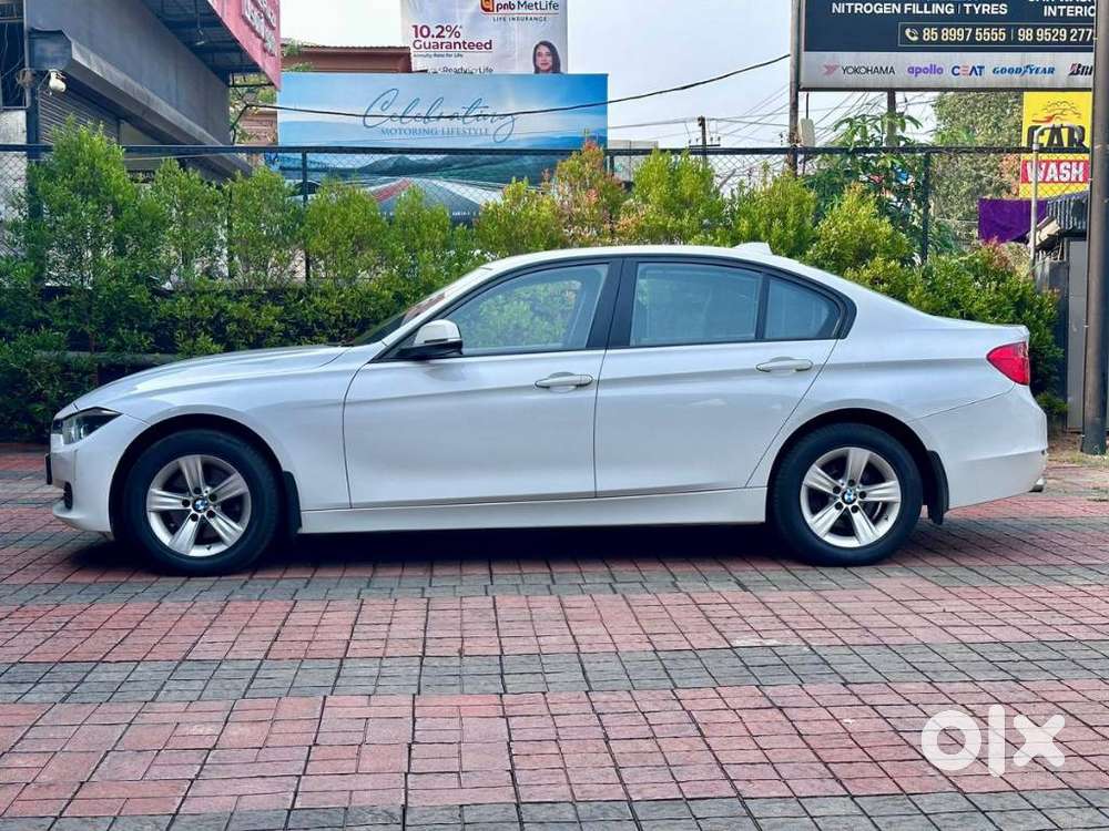 Bmw 3 Series 2012-2015 2.0 320d Prestige, 2013, Diesel