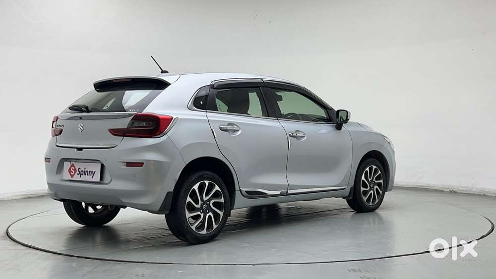Maruti Suzuki Baleno 2019-2022 1.2 Alpha At, 2022, Petrol