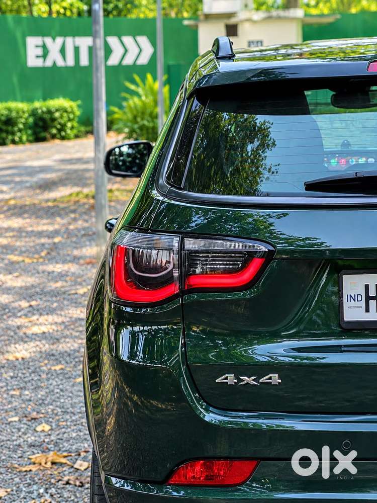 Jeep Compass S (o) 4x4, 2021, Diesel