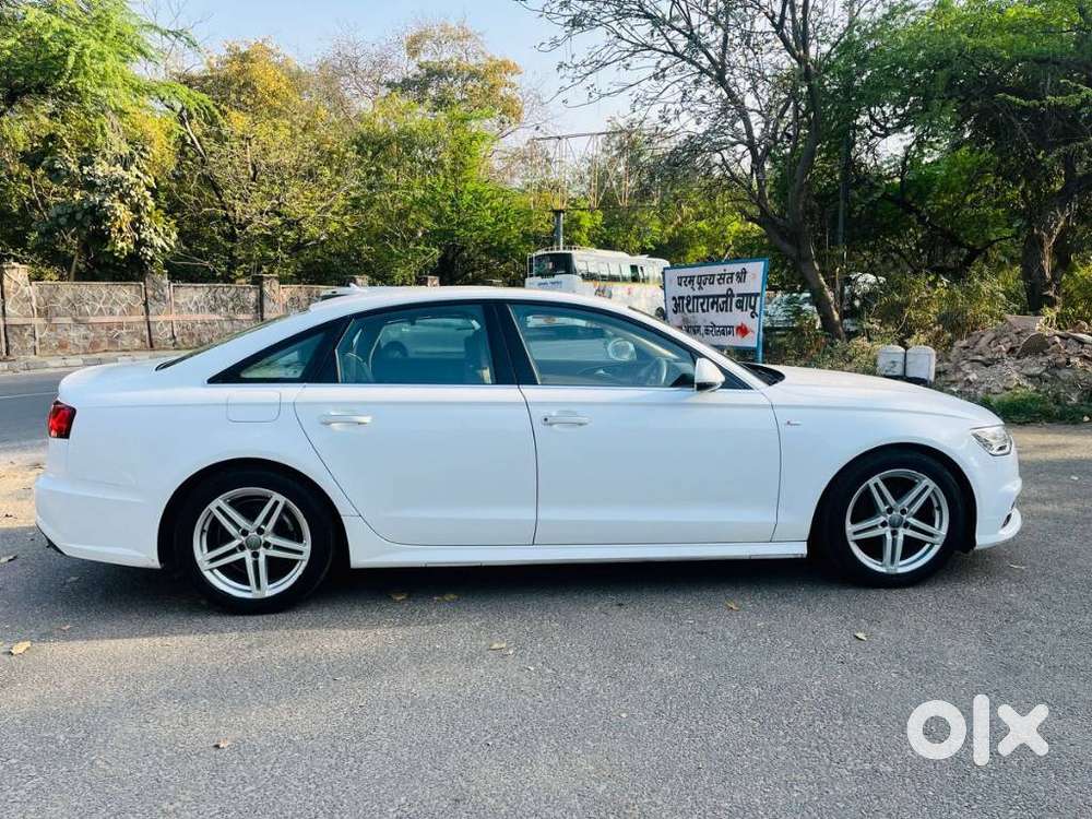 Audi A6 35 Tdi S Line Matrix, 2017, Diesel