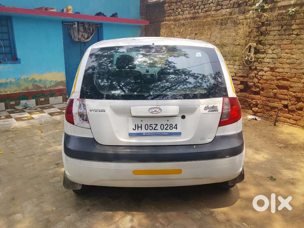 Hyundai Getz Prime 2010 Petrol 65000 Km Driven