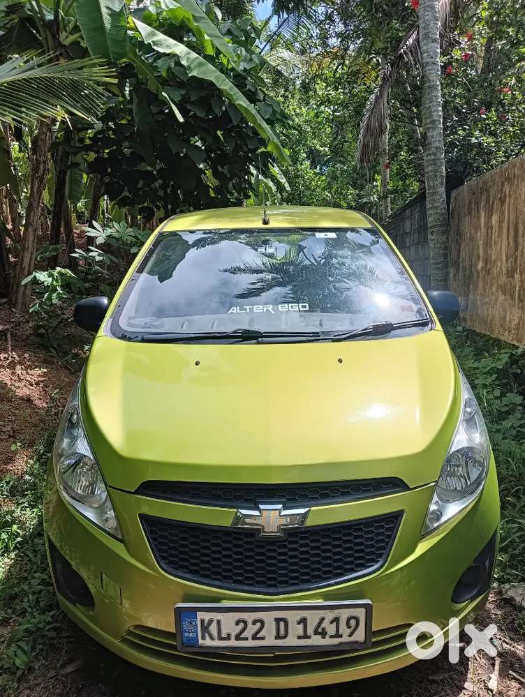 Chevrolet Beat Lt 2013