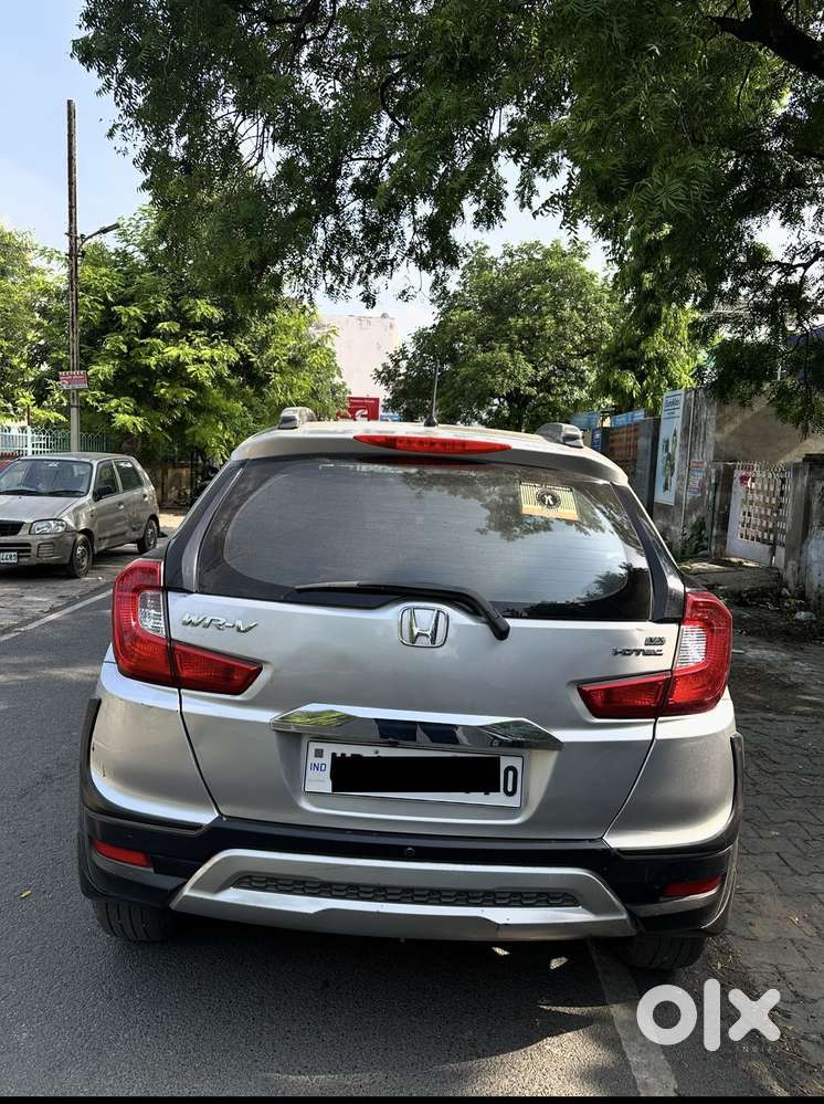 Honda Wr-v 1.5 Vx I-dtec, 2019, Diesel