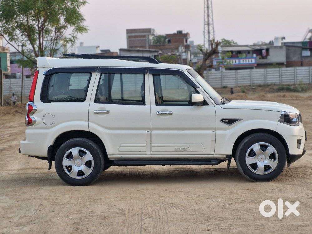 Mahindra Scorpio Classic 2.2 S Mt 7 Str, 2022, Diesel