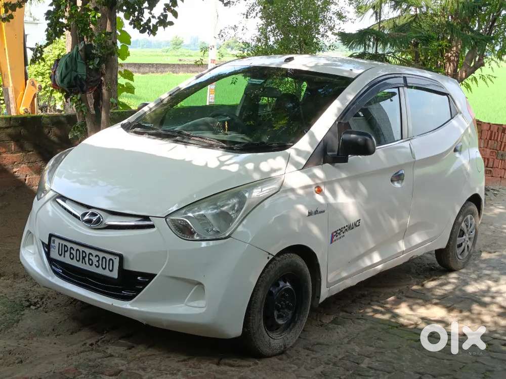 Hyundai Eon Era Plus 2012