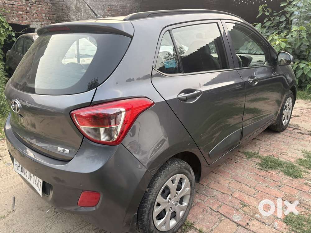 Hyundai Grand I10 Magna, 2015, Petrol