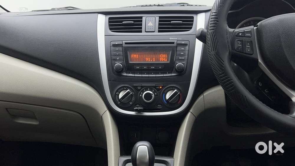 Maruti Suzuki Celerio Zxi Optional Amt, 2016, Petrol