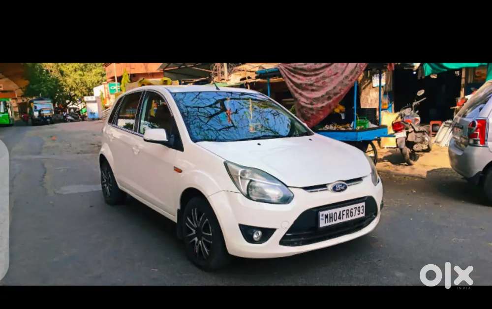 Ford Figo2012 Top Modal Dejal Full Chid Ac And Top Candison